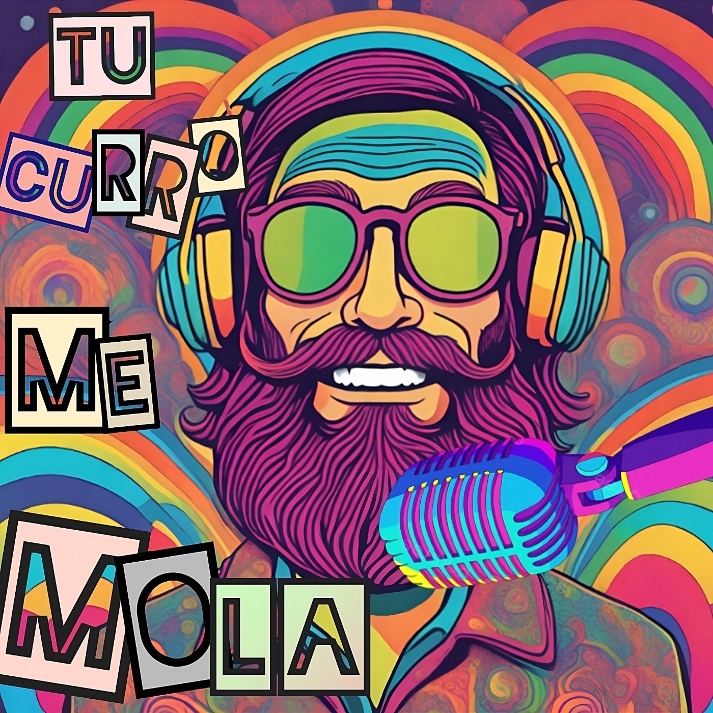 Tu curro me mola