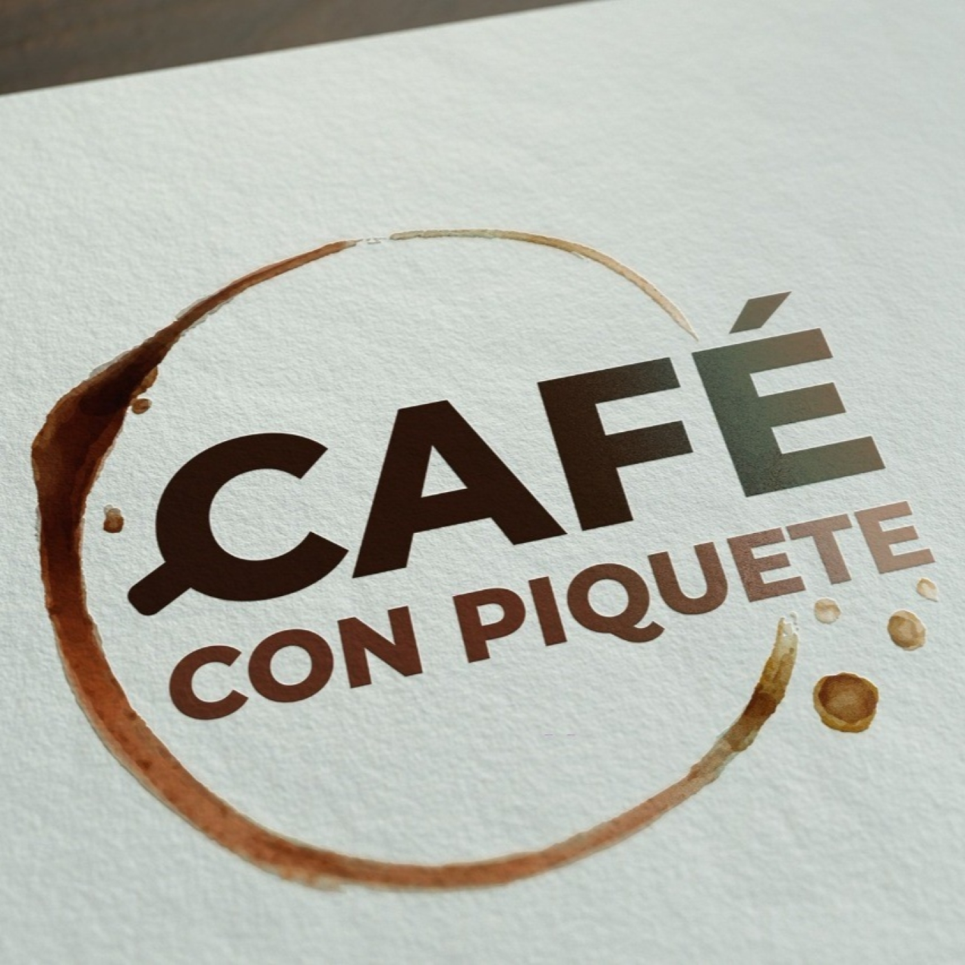 CAFÉ CON PIQUETE | 27 DE MARZ0 2026 episode artwork