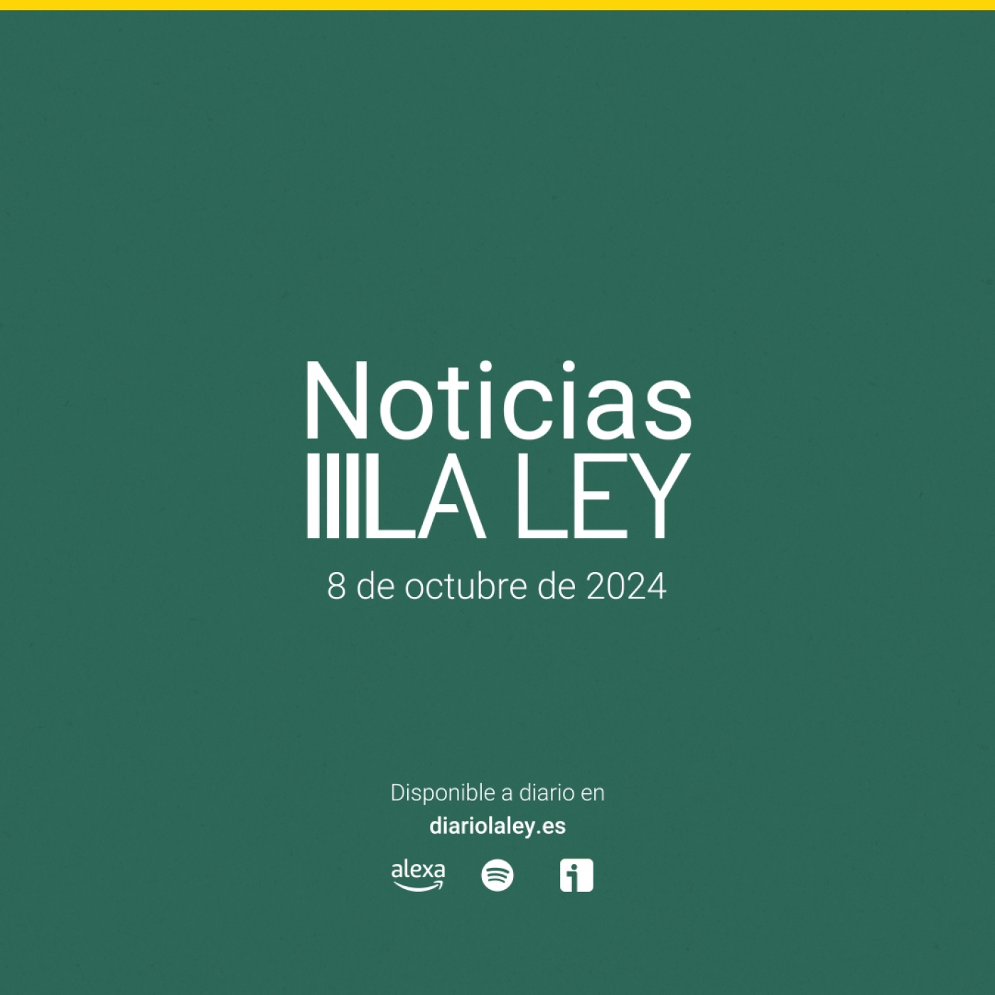 #NoticiasLALEY Martes 8 de octubre