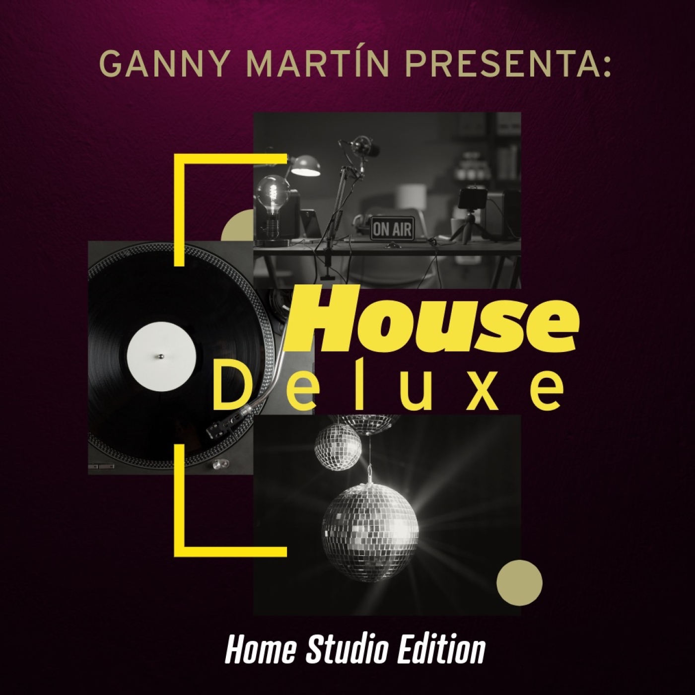 House Deluxe By Ganny Martín (OFICIAL)