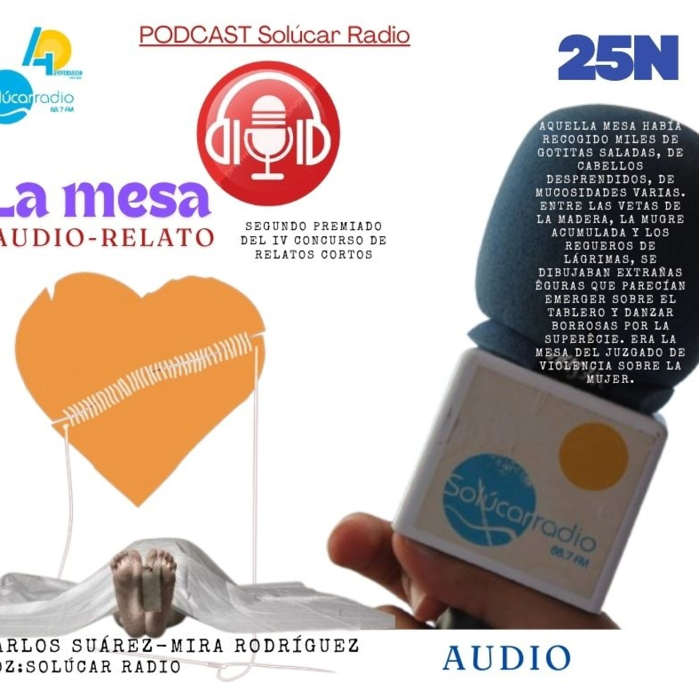 Podcast Solúcar Radio