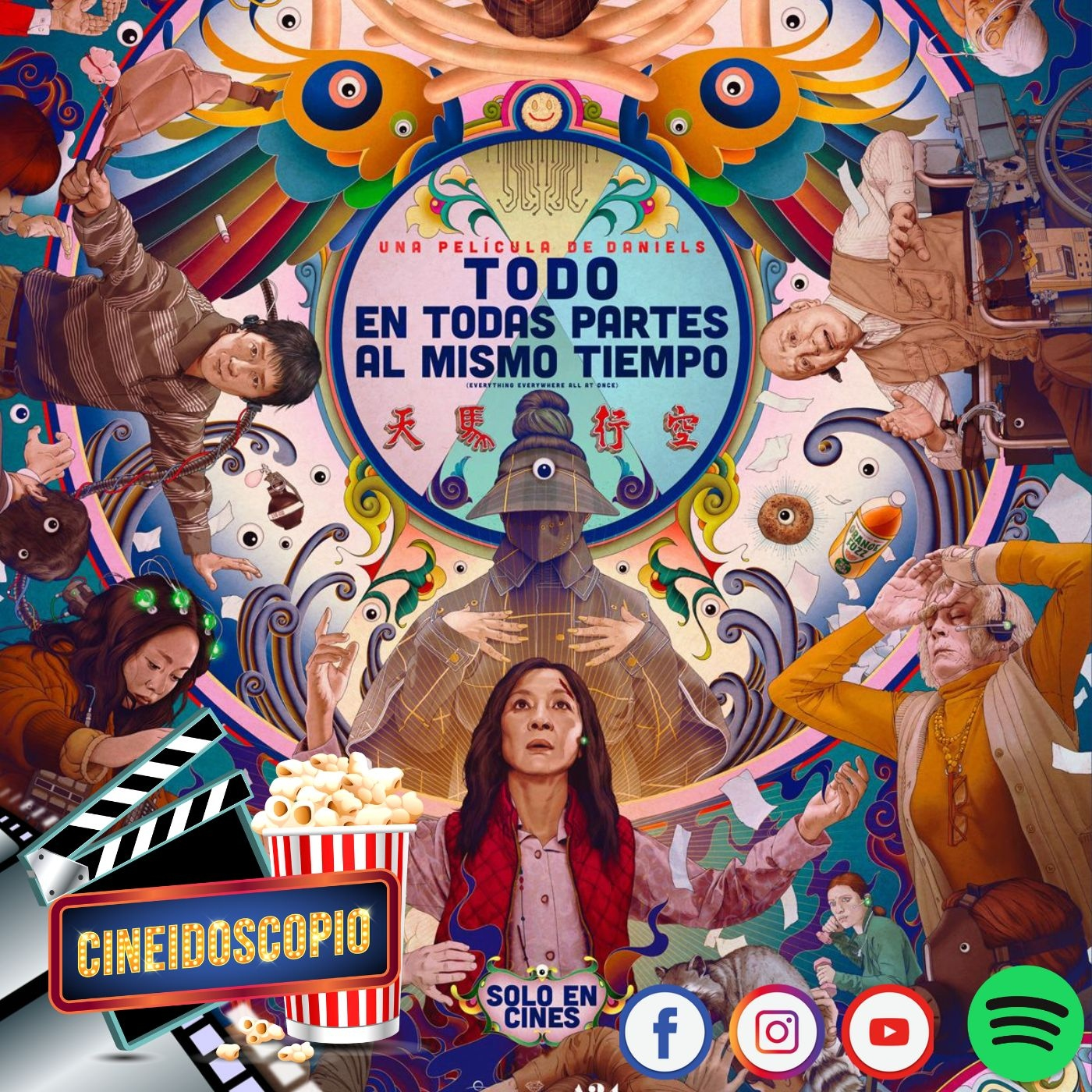 Cineidoscopio Podcast