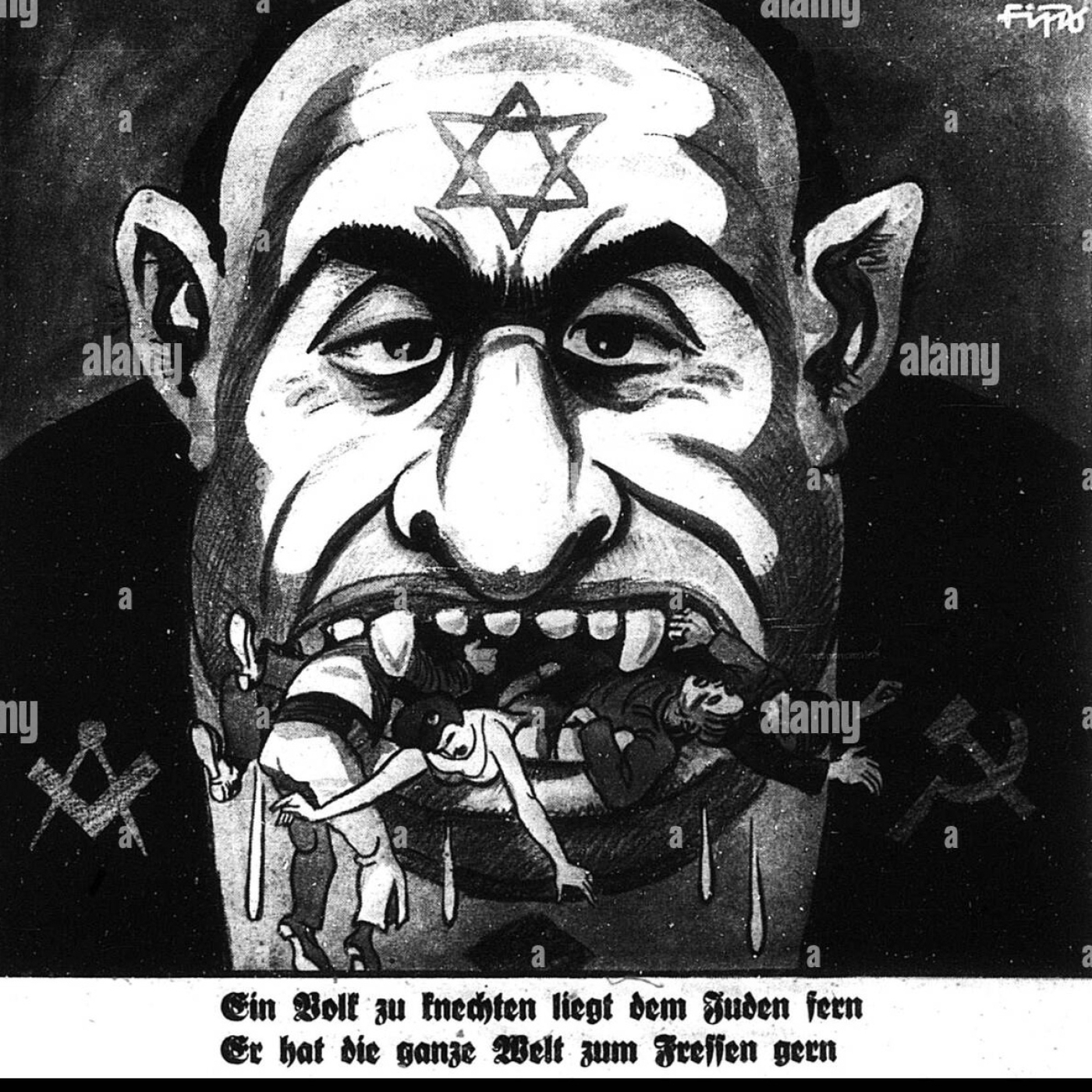 Historia prohibida T7: El terror de la propaganda Nazi