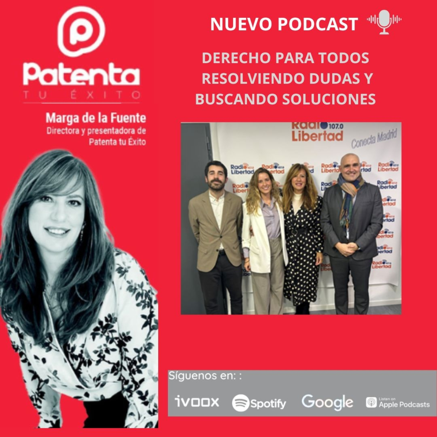 Patenta tu Éxito