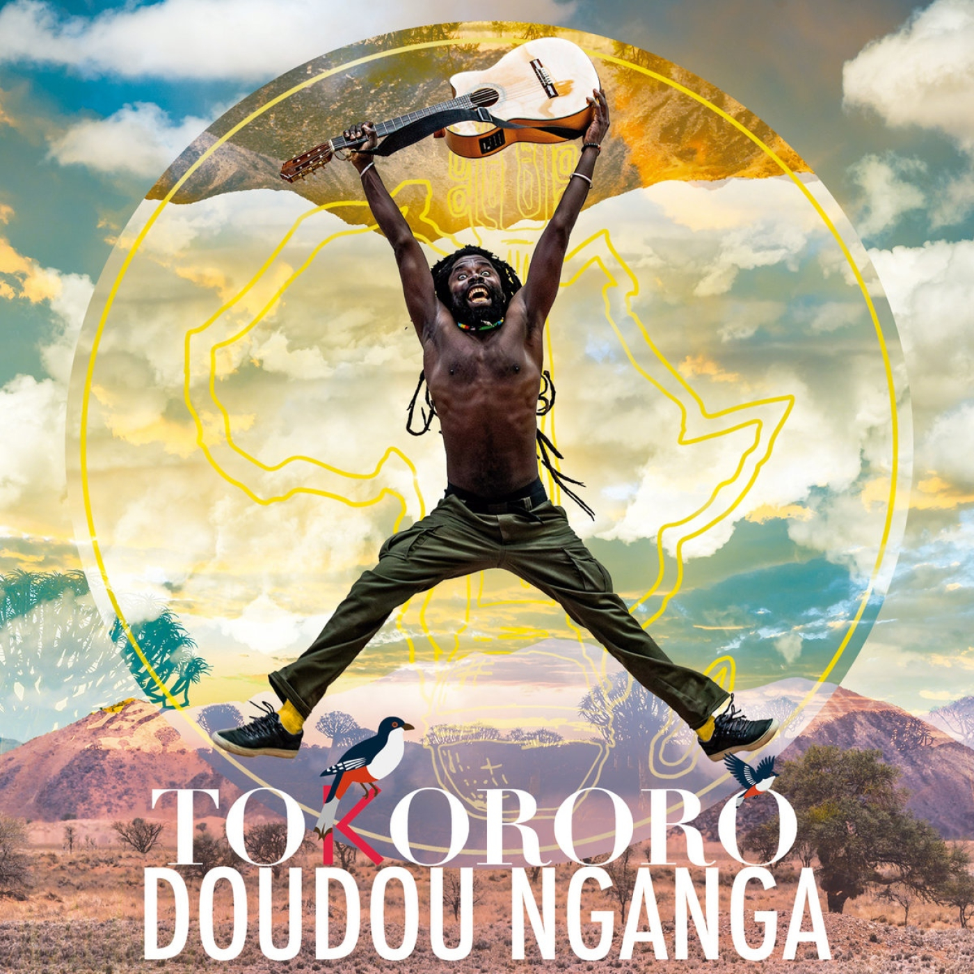 Programa nº 740 (04.11.25) - AFROPOP, INDIAN BEAT, CUMBIA RAGGA, AFROBEAT, ORGANIC HOUSE, ROCK ARGELIA, RAGGAPSY, DISCO