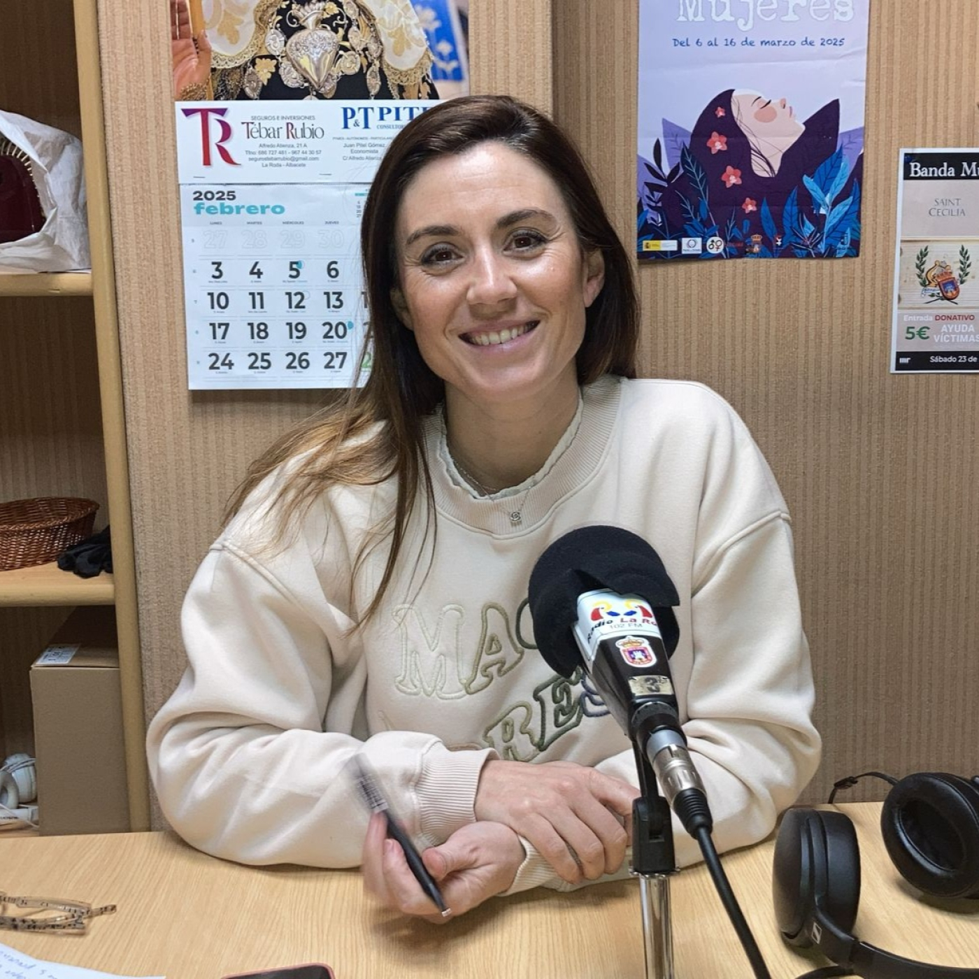 La Farmacia de la Radio (5x04) (27-02-2025) episode artwork