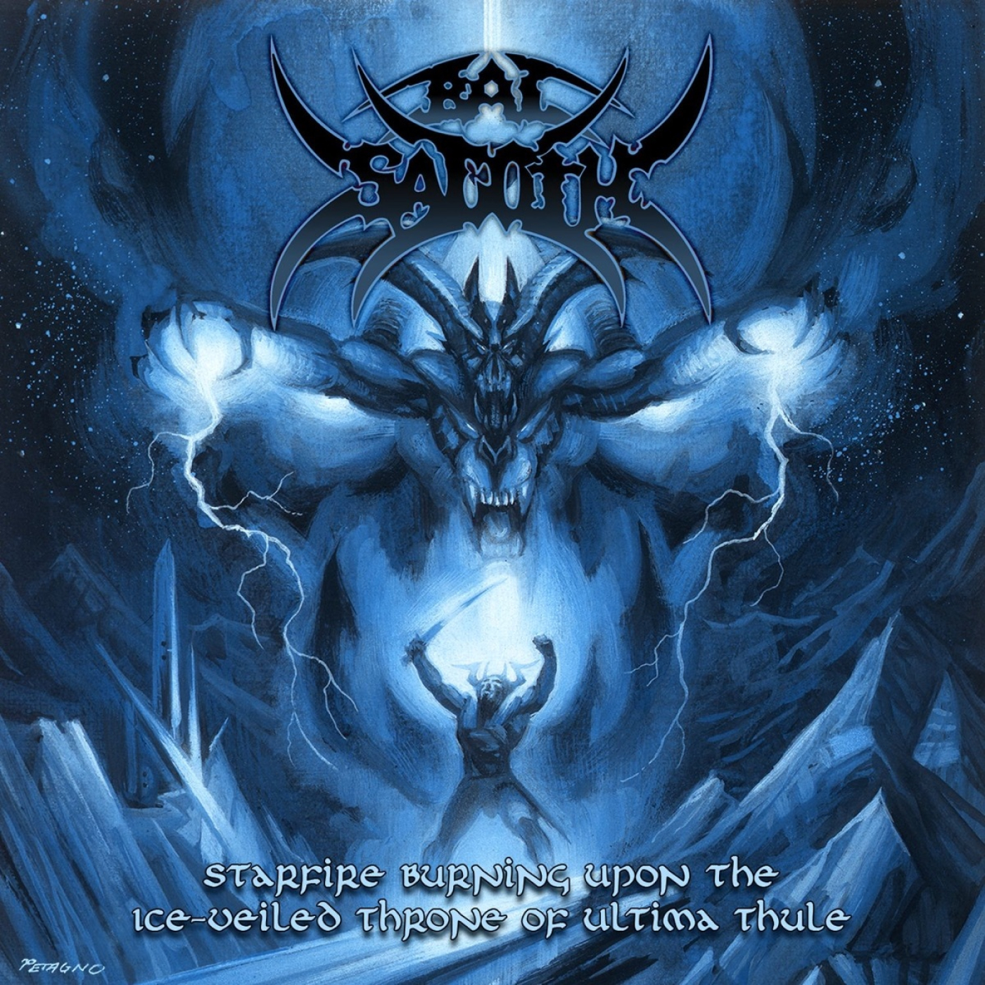 Bal-Sagoth - 1996 - Starfire Burning upon the Ice-Veiled Throne of Ultima Thule episode artwork