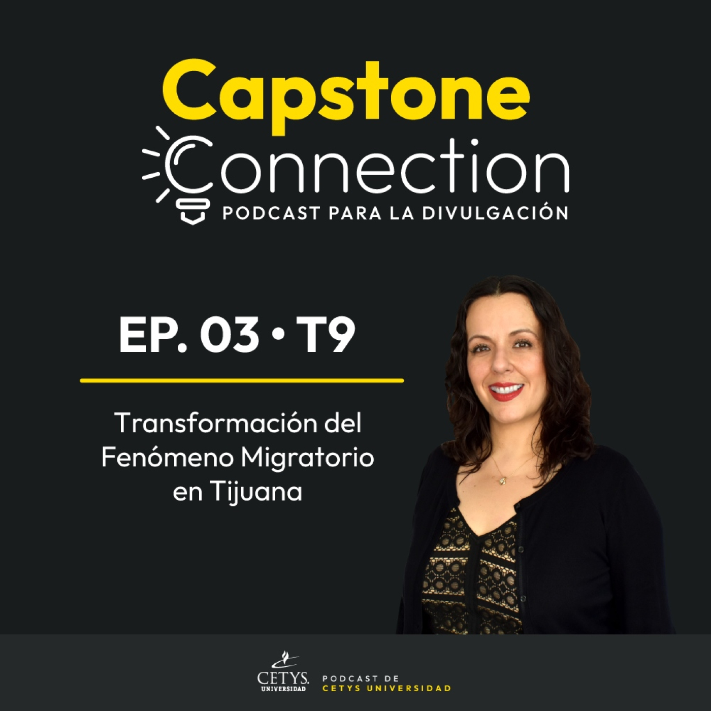 Capstone Connection