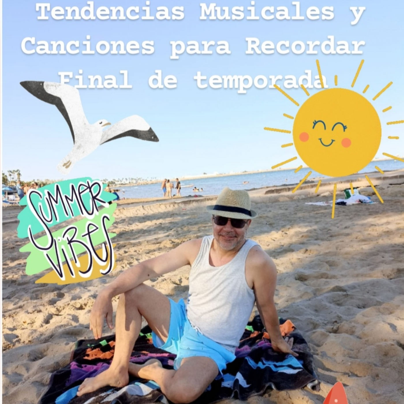 Tendencias Musicales final de temporada 28-07-2023 candeufm.com episode artwork