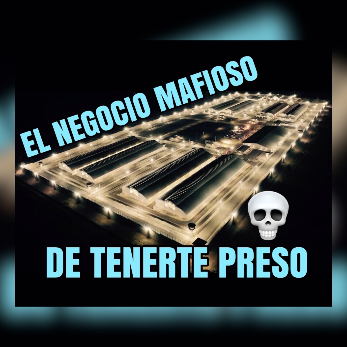 EL NEGOCIO MAFIOSO DE TENERTE PRESO / César Fuentes / 010223 episode artwork