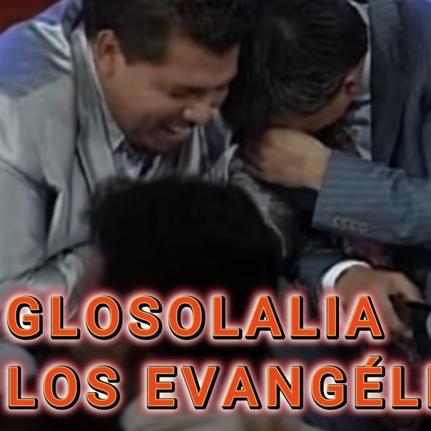 INCREBILE VIDEO EXPONE LA GLOSOLALIA DE LOS PASTORES EVANGELICOS COMO NUNCA ANTES! episode artwork