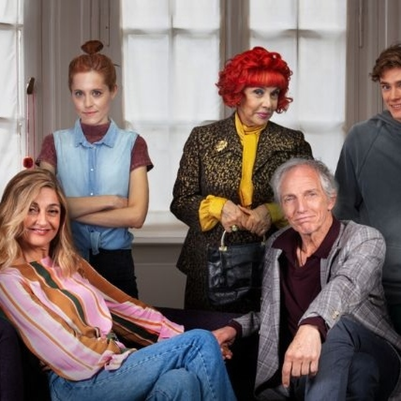 Hoy en series "analizamos" a Familia de diván. episode artwork