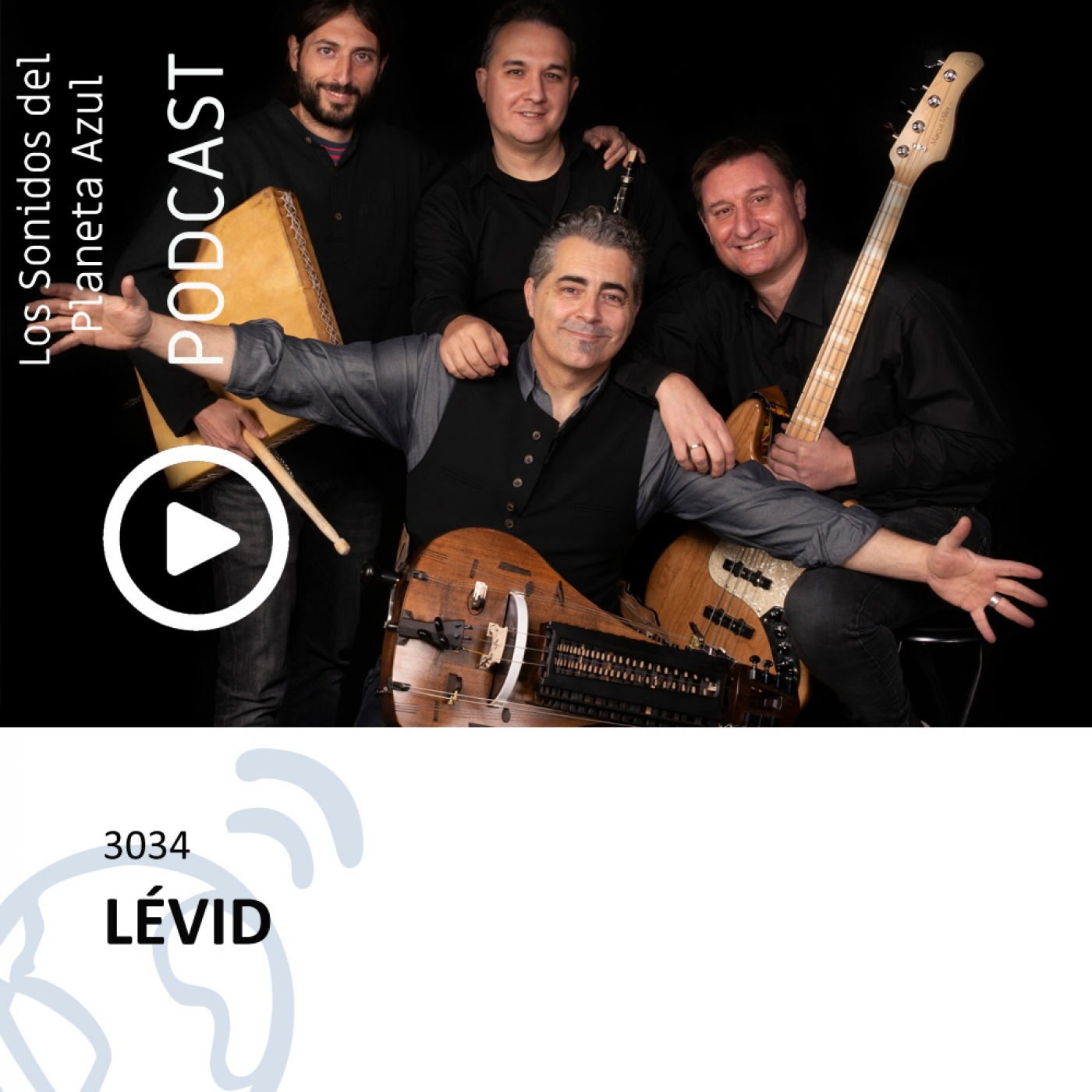 Los Sonidos del Planeta Azul