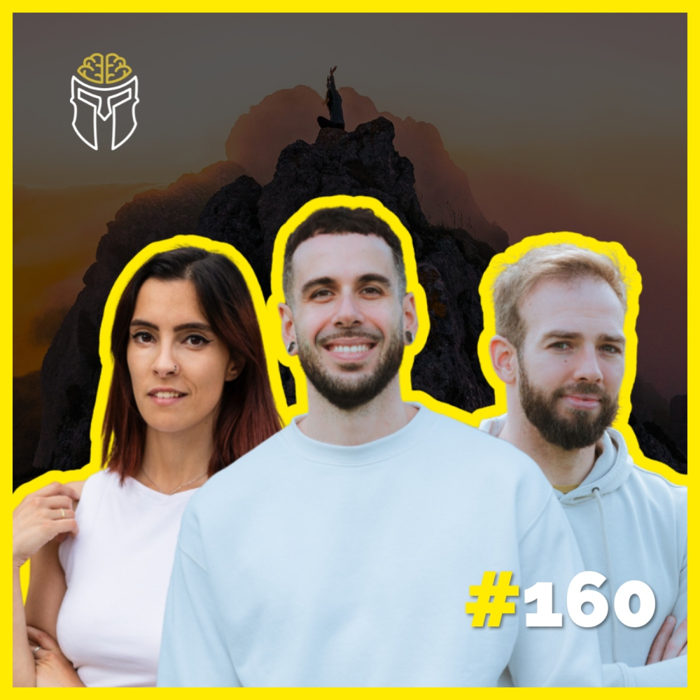 #160 Construir una buena vida alrededor del trabajo episode artwork