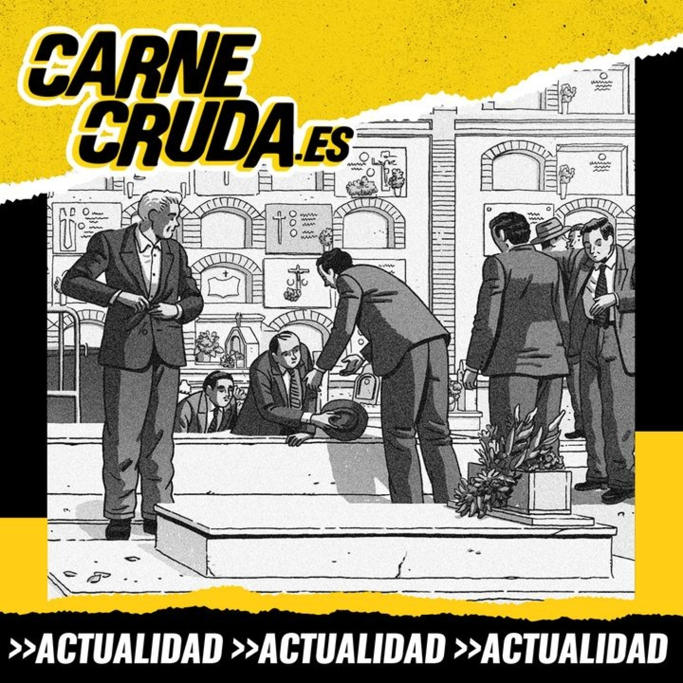 Carne Cruda - PROGRAMAS