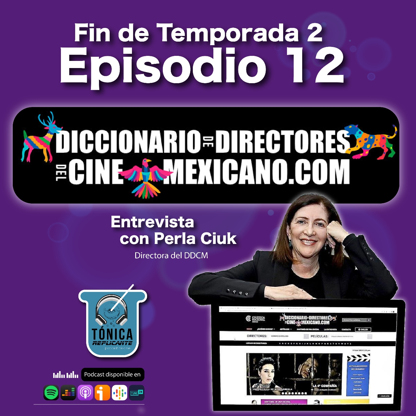Tónica Replicante