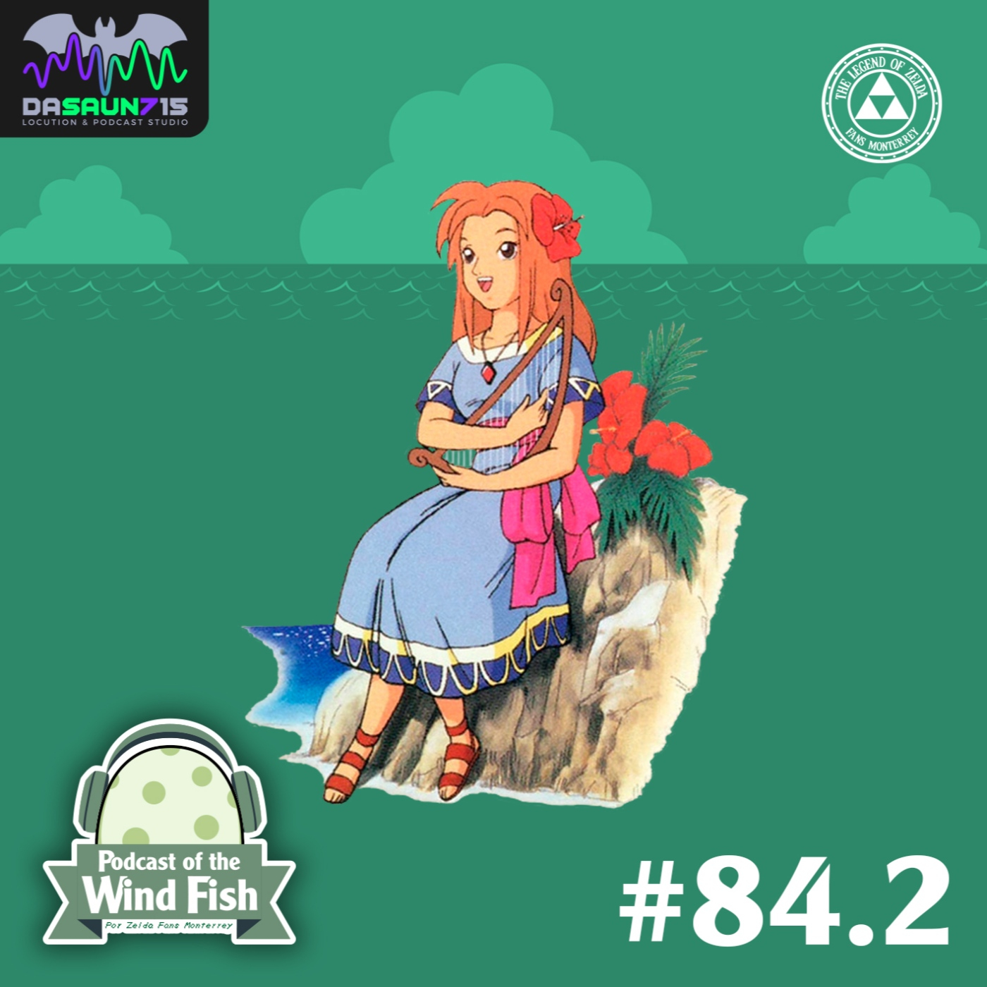 Podcast of the Wind Fish