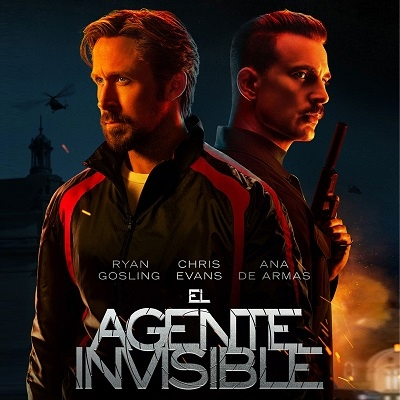 Críticas en Caliente - EL AGENTE INVISIBLE