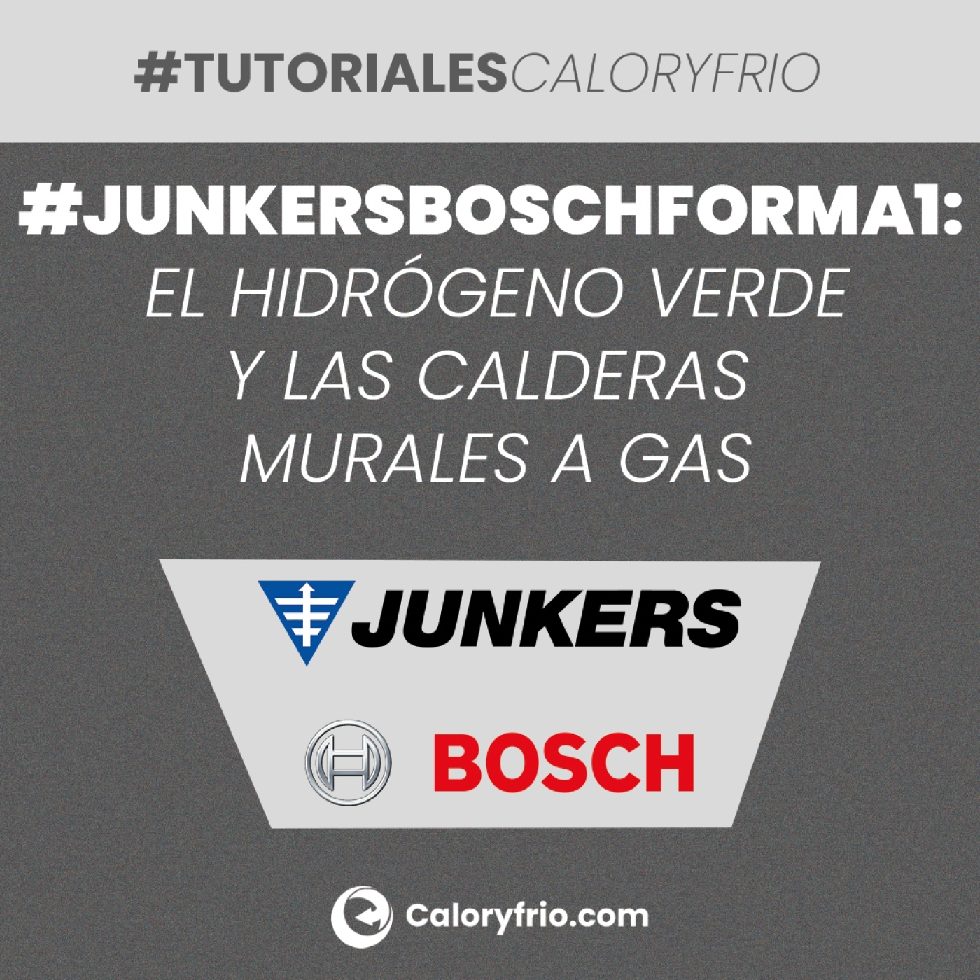 Tutoriales Caloryfrio.com