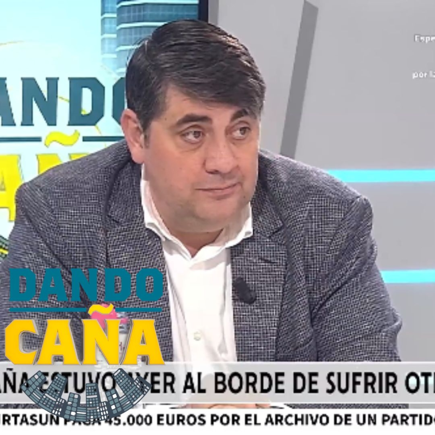 Dando Caña | Funeral en Huelva y la Iglesia con la regularización de inmigrantes | 29/01/2026 episode artwork
