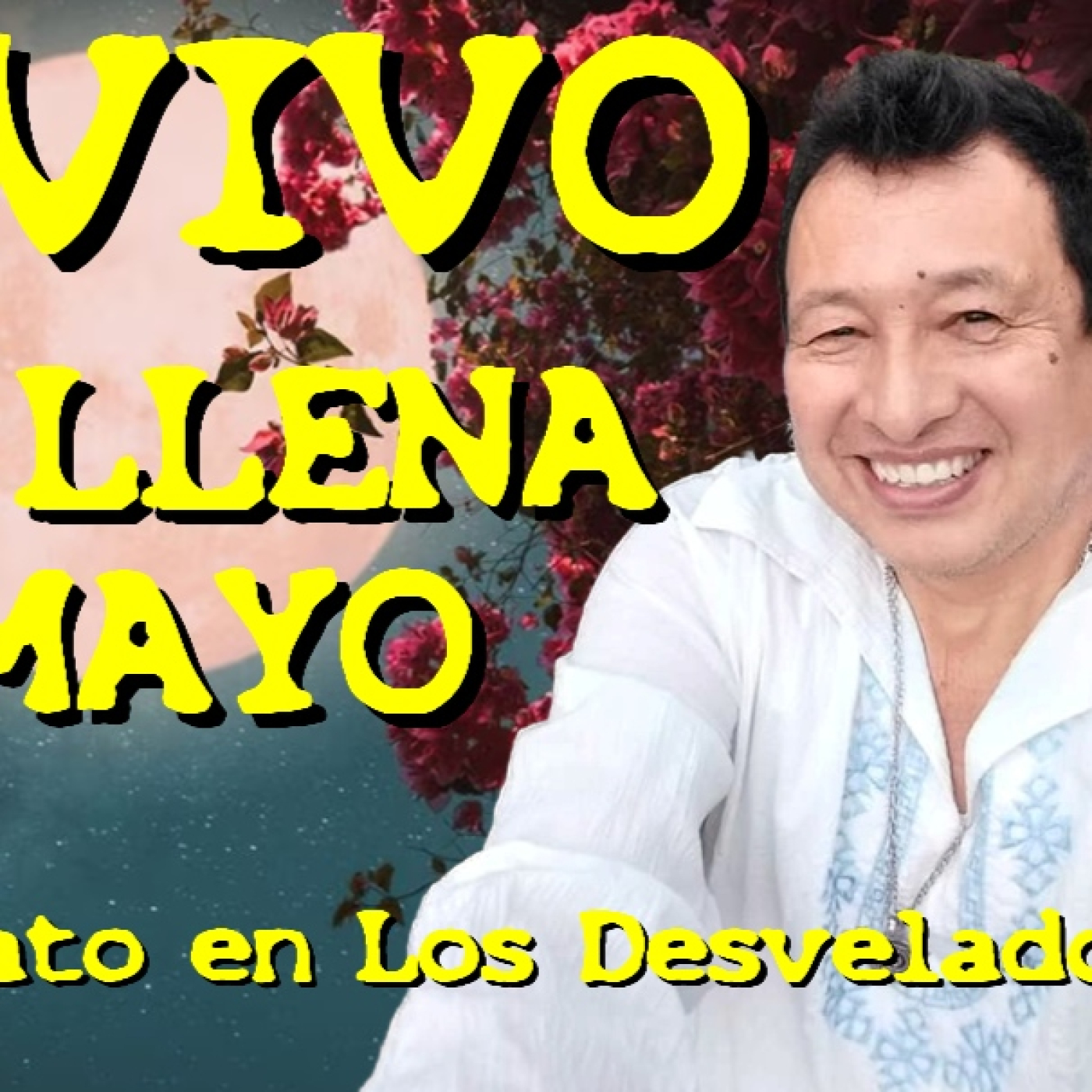 Los desvelados - 2023 - maestro sato luna llena de mayo