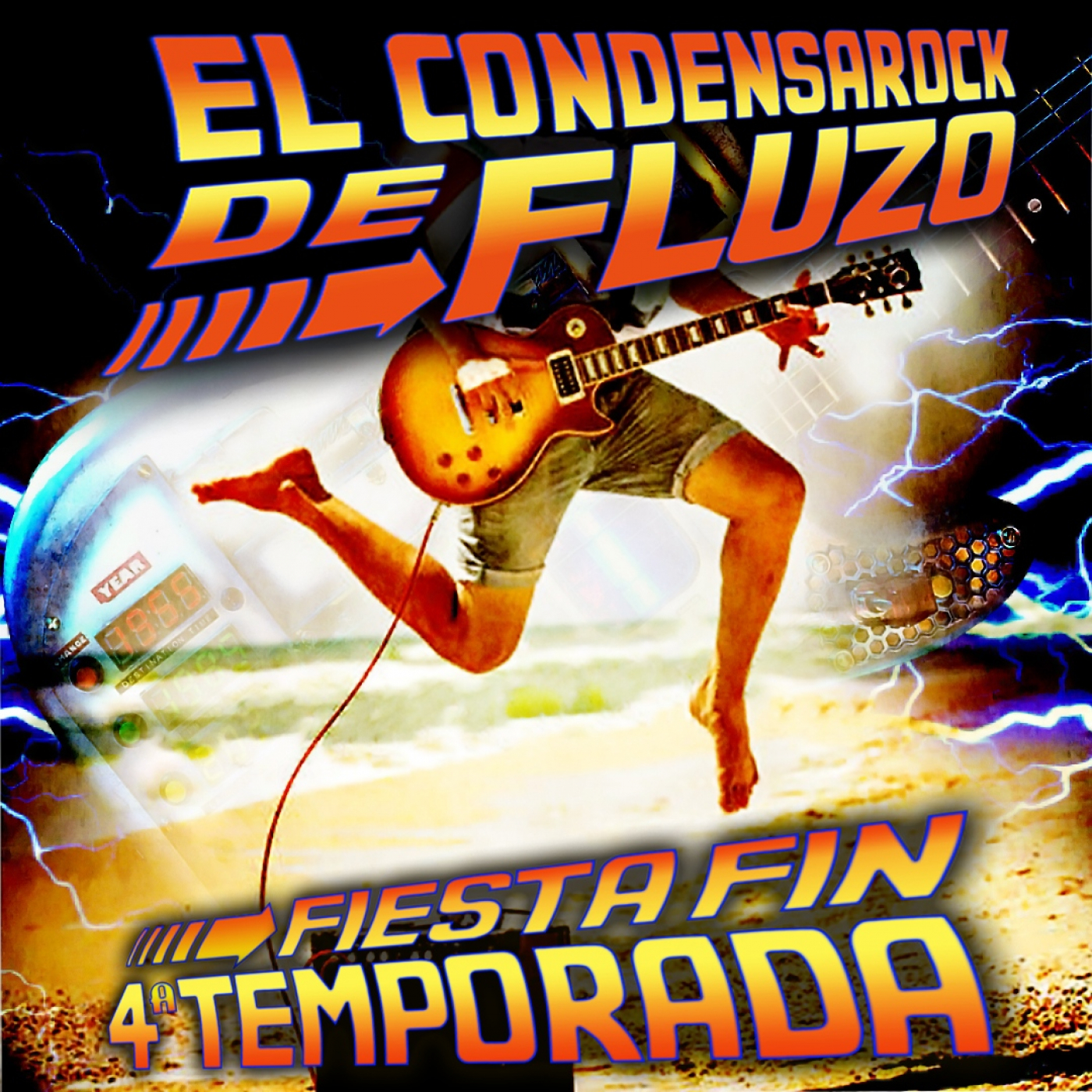 El CondensaRock de Fluzo