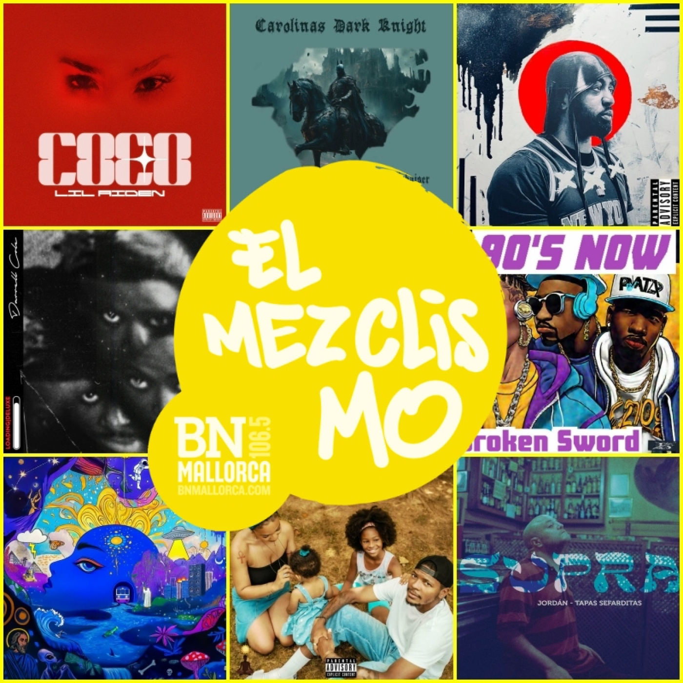 El Mezclismo