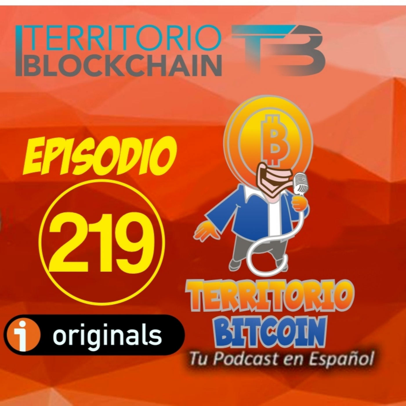 ¿Que es Nuclio DS? ¿Que ha pasado en el evento de Mundo Crypto? y más cositas episode artwork