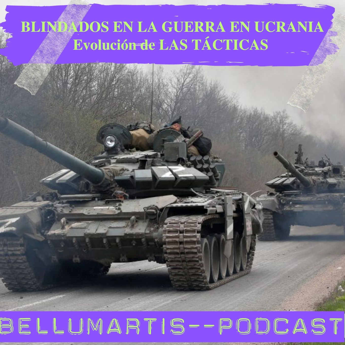 BELLUMARTIS PODCAST