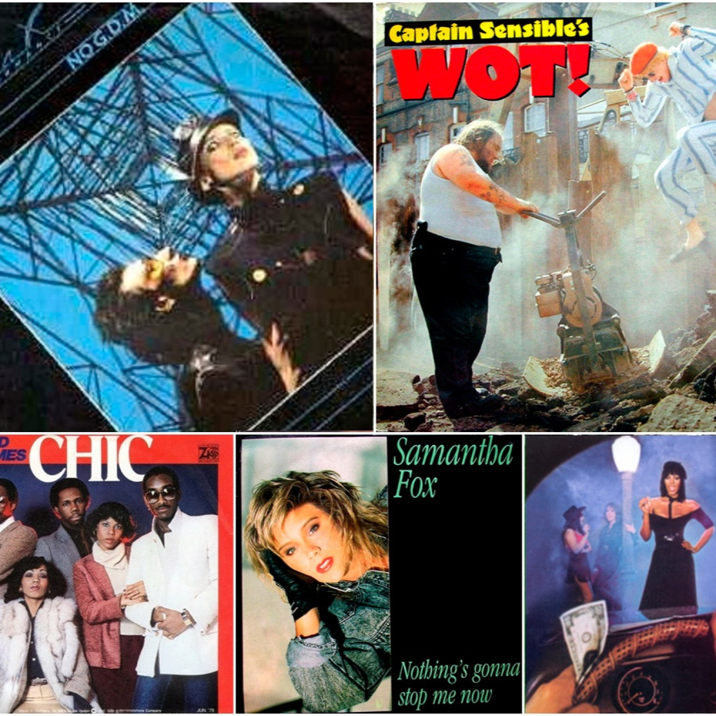 Underground Groove (Programas)