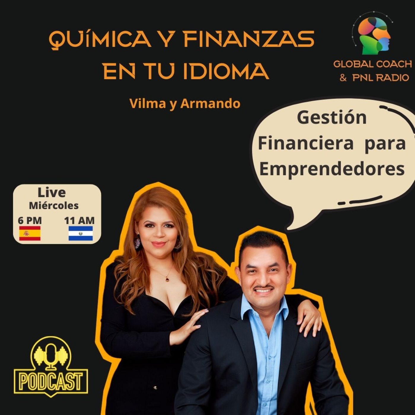 Gestión financiera para emprendedores episode artwork