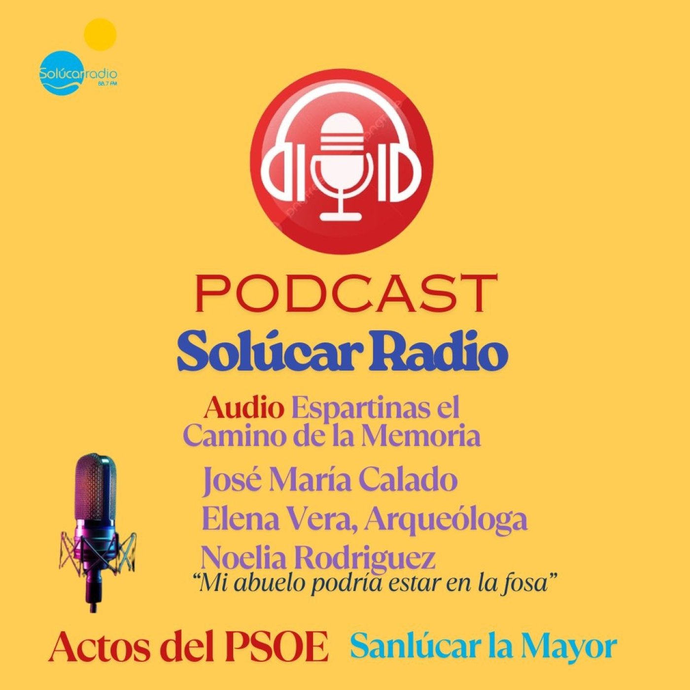 Podcast Solúcar Radio