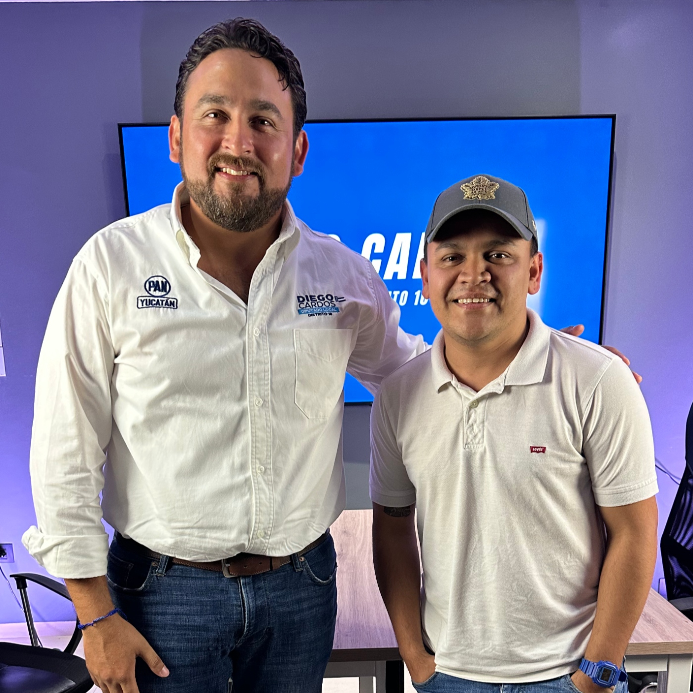 Fernando Salvador Podcast