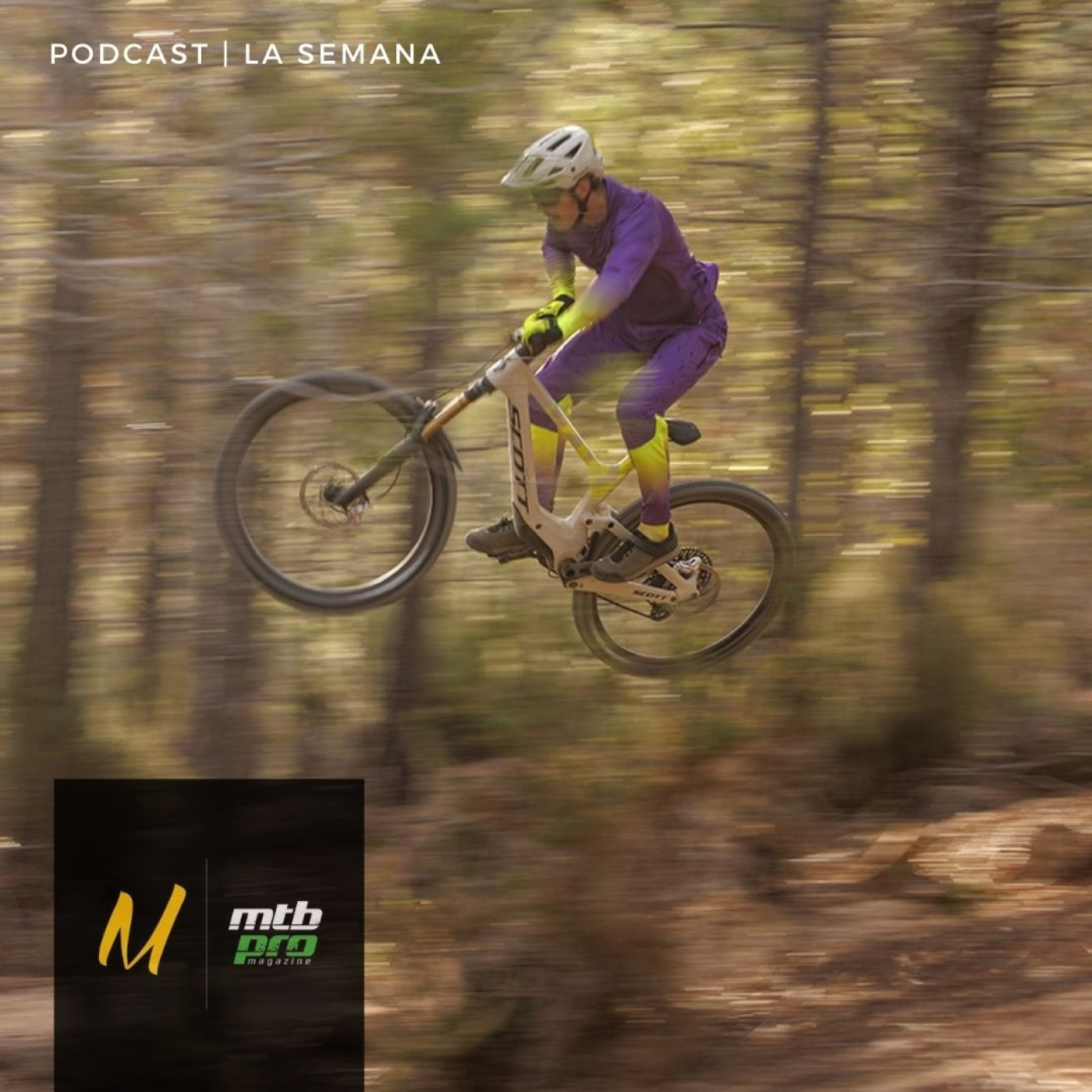 MTBpro y Maillot Mag Podcast