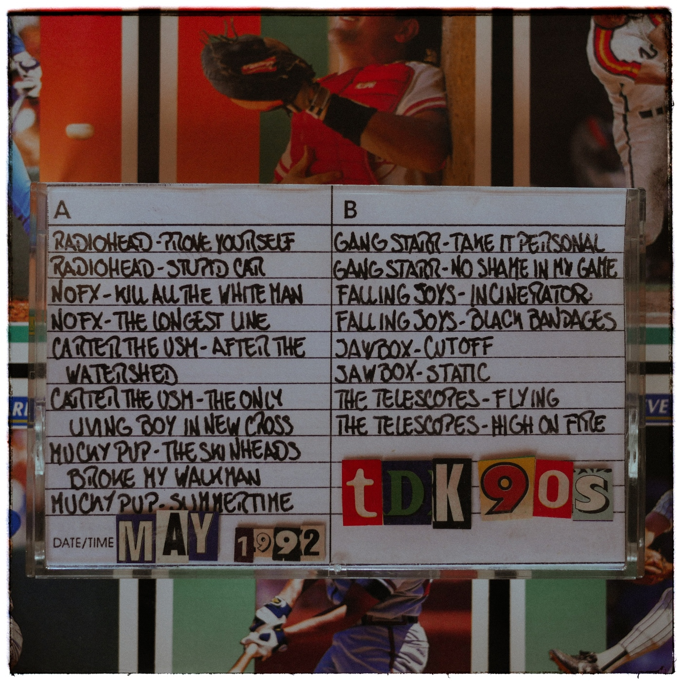 Tdk 90s