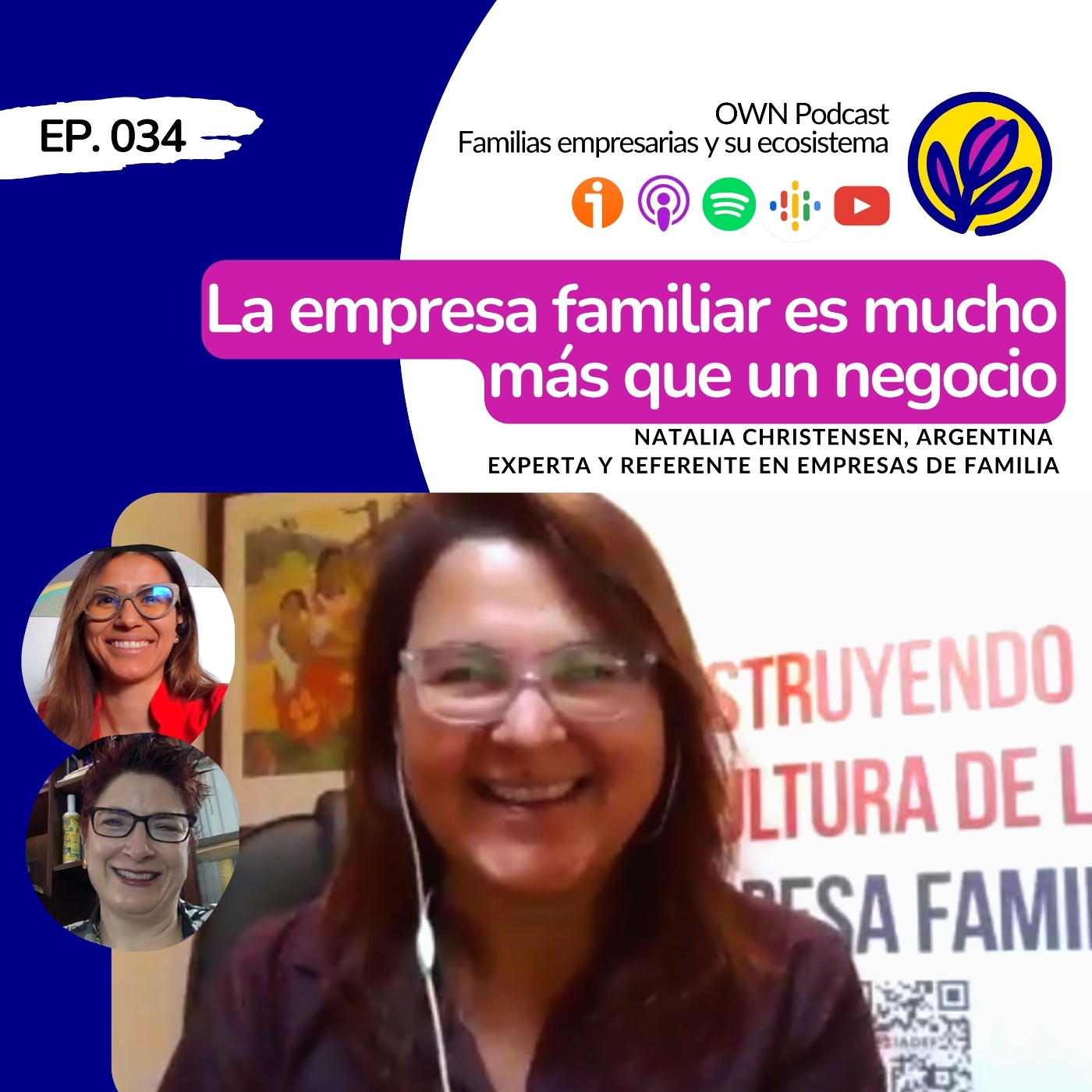 Family First - Hablemos de empresas familiares