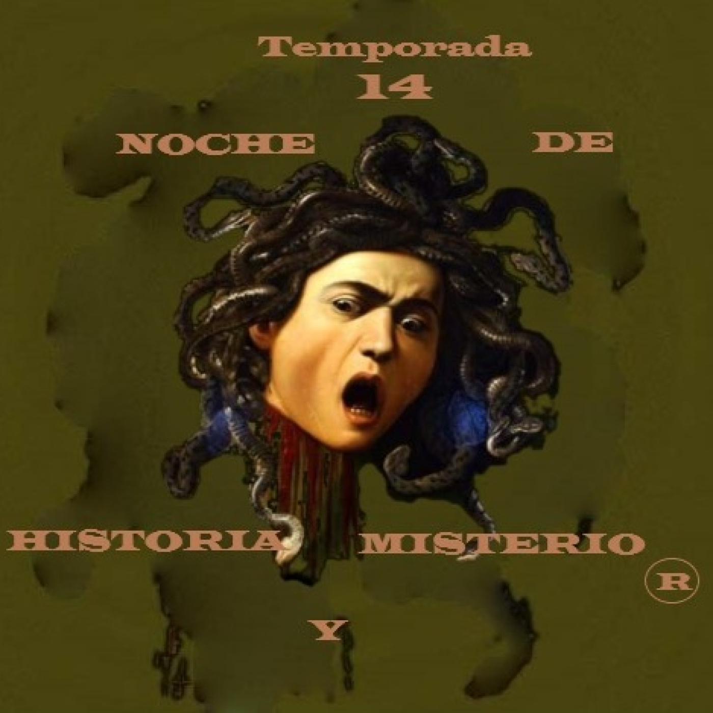 Podcast NOCHE DE HISTORIA Y MISTERIO