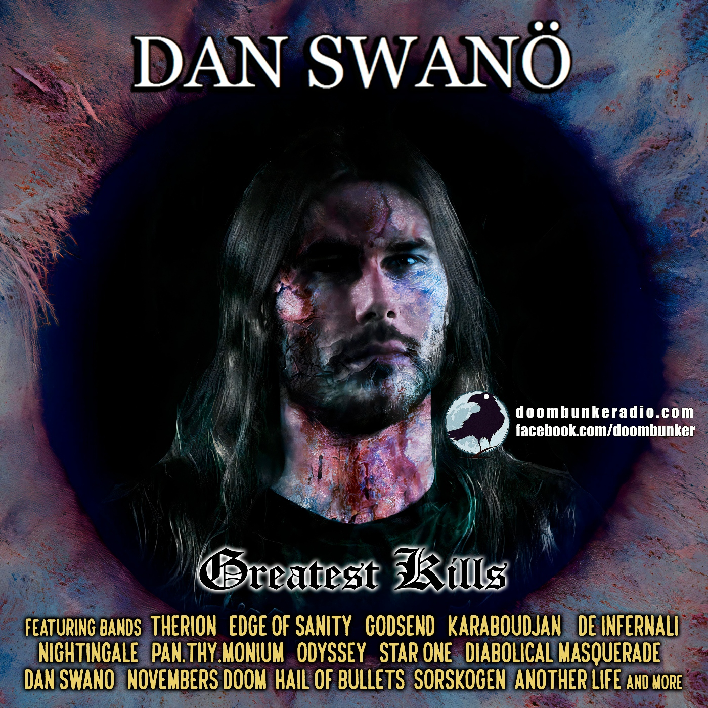 Doombunker - DAN SWANO [Greatest Kills MMXXIII] episode artwork