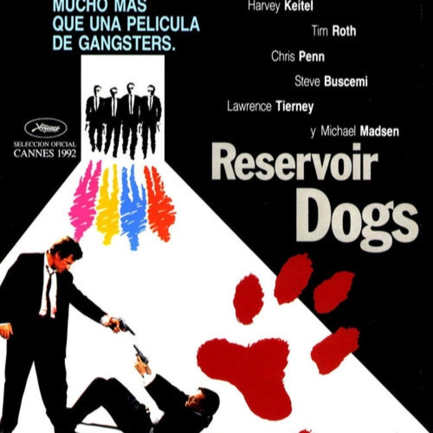 PI 5x64 Audiodescripción creativa de 'Reservoir Dogs' (Tarantino, 1992) episode artwork
