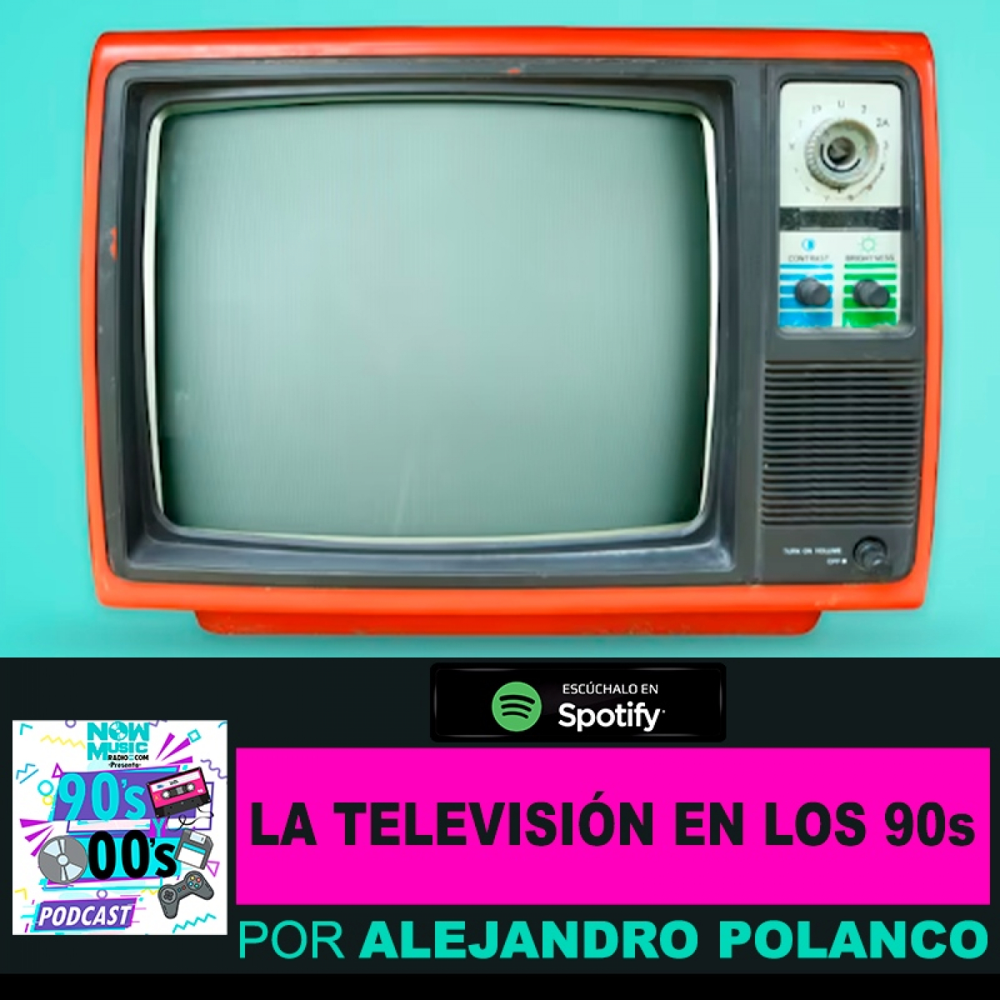 90s y 00s Podcast