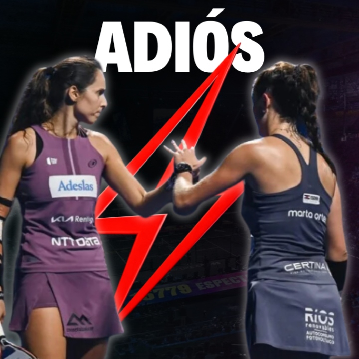 Triay y Ortega se SEPARAN | Podcast PREMIER PADEL episode artwork