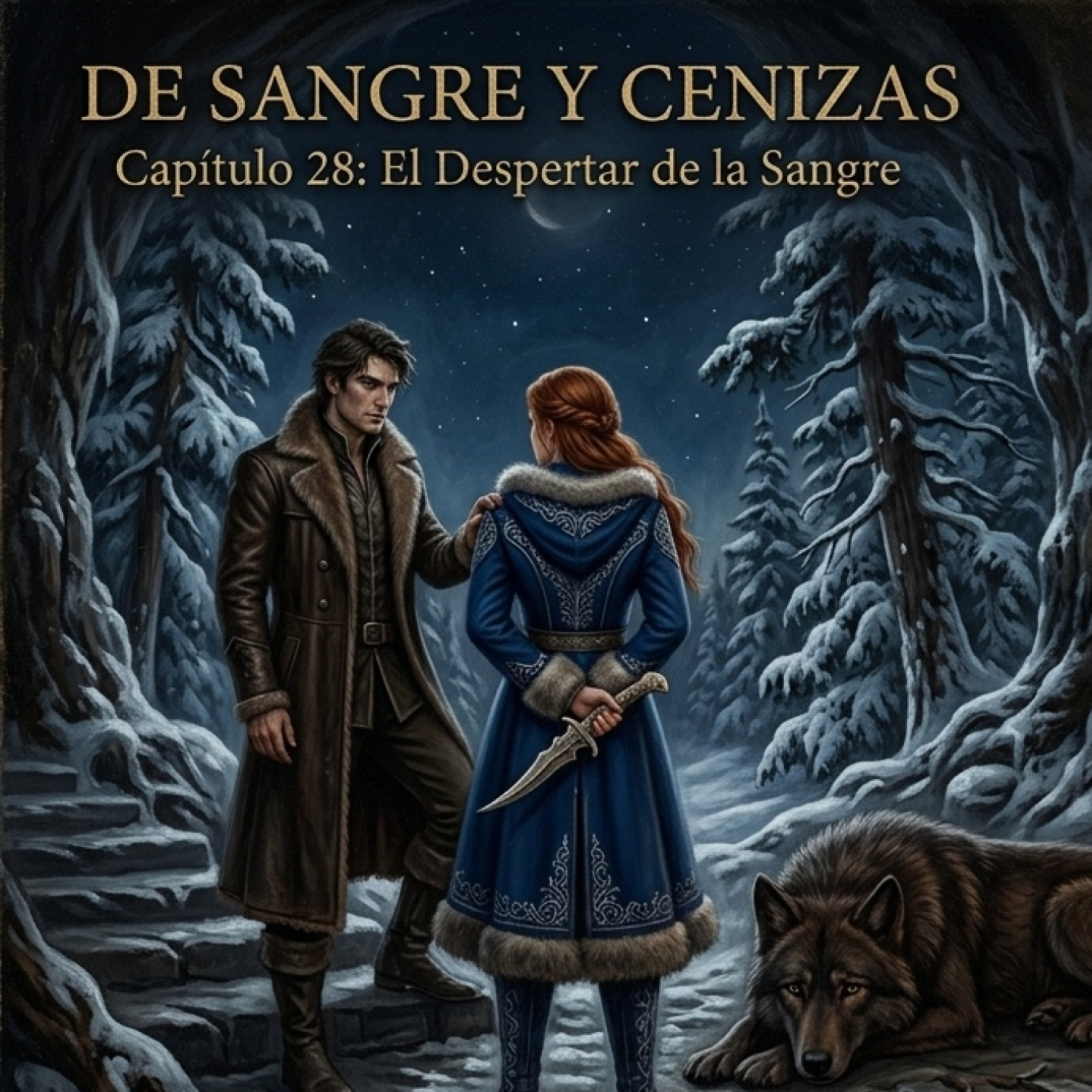 De Sangre y Cenizas - Cap.28 - Entre la Traición y el Deseo episode artwork