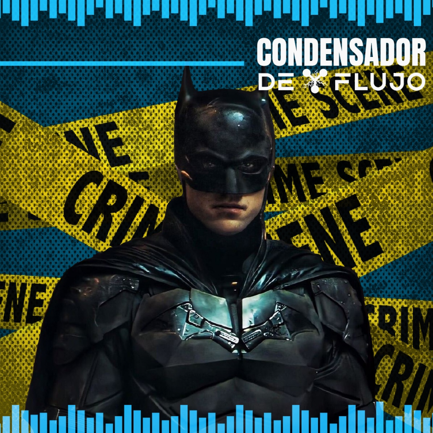 CONDENSADOR DE FLUJO PODCAST