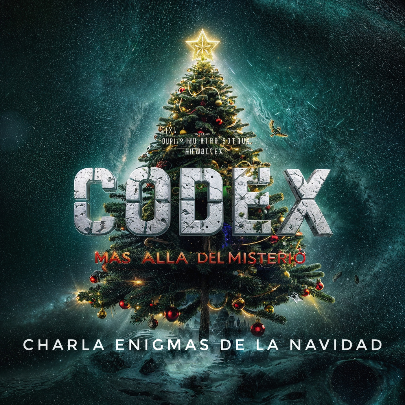 CODEX... más allá del misterio