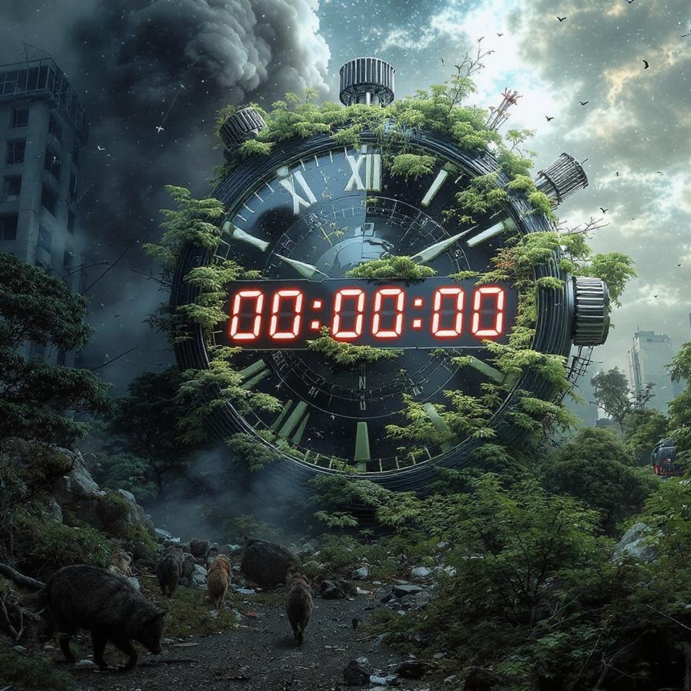 Historias de Verano: El Planeta Después de Nosotros - Episodio exclusivo para mecenas