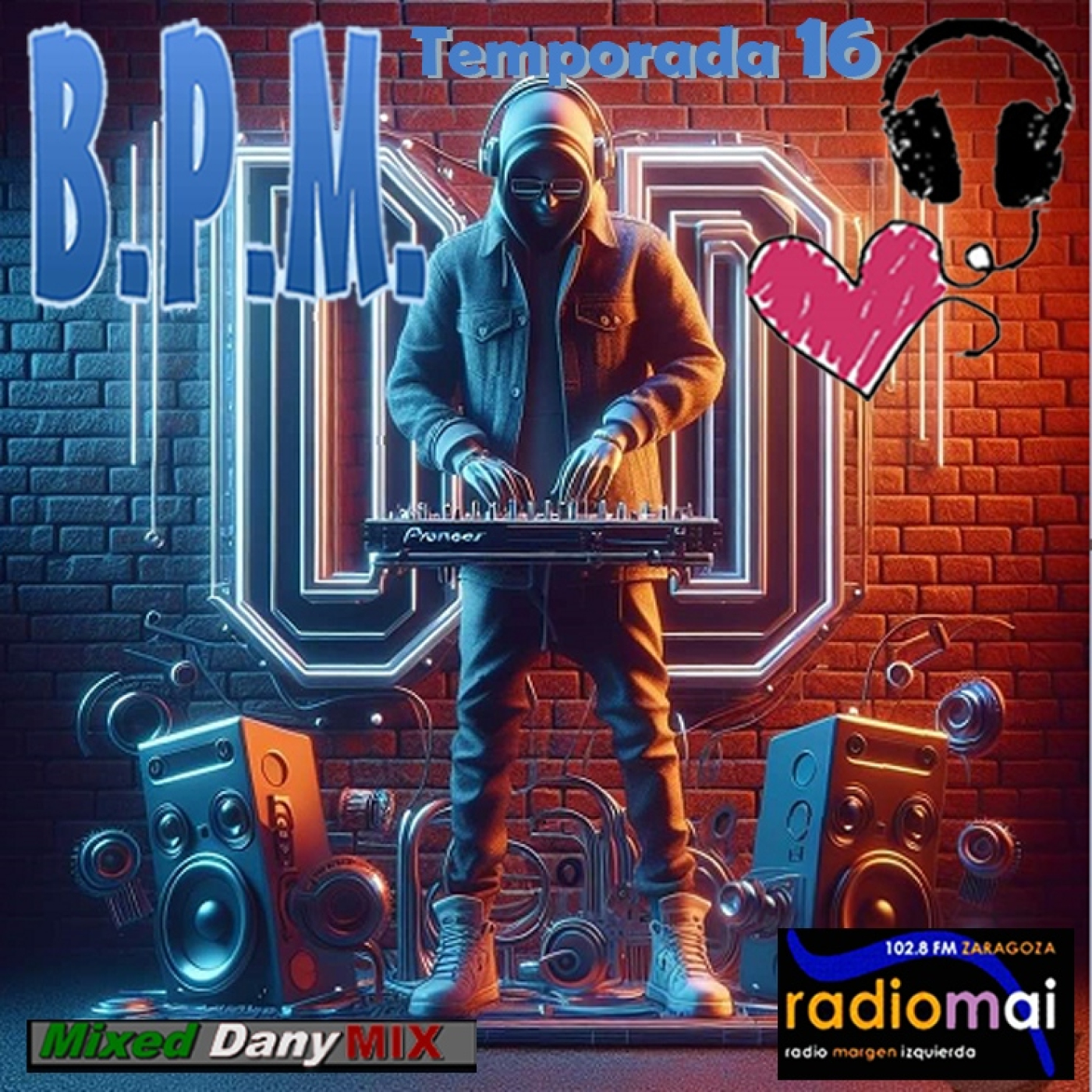 BPM Radio Project