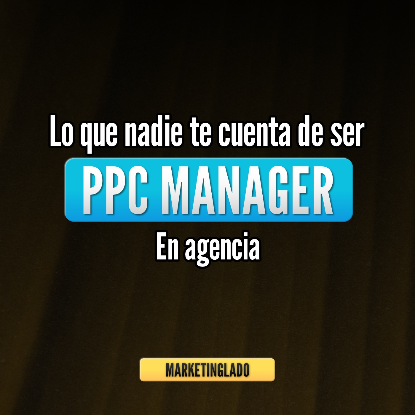 Lola López: Estrategias PPC, Inteligencia Artificial y Gestión de Agencias | Marketinglado Ep 17 episode artwork
