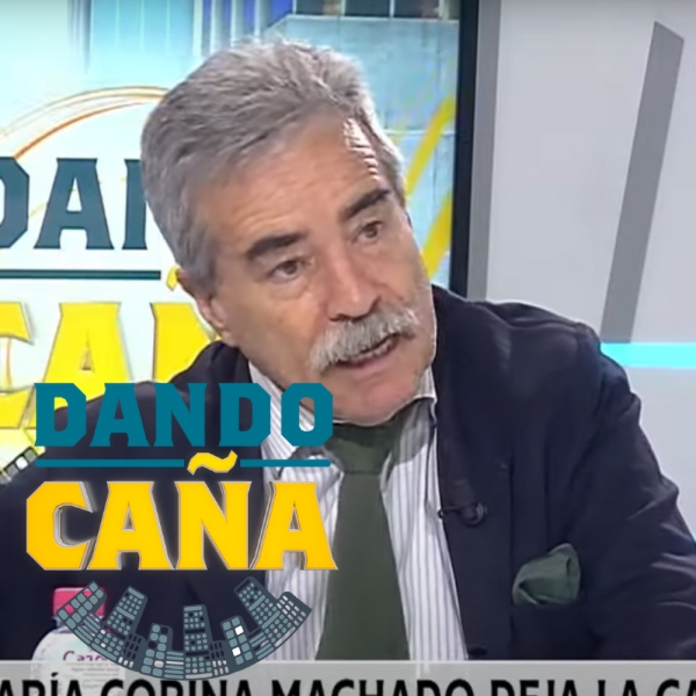 Dando Caña | 25/03/24 episode artwork