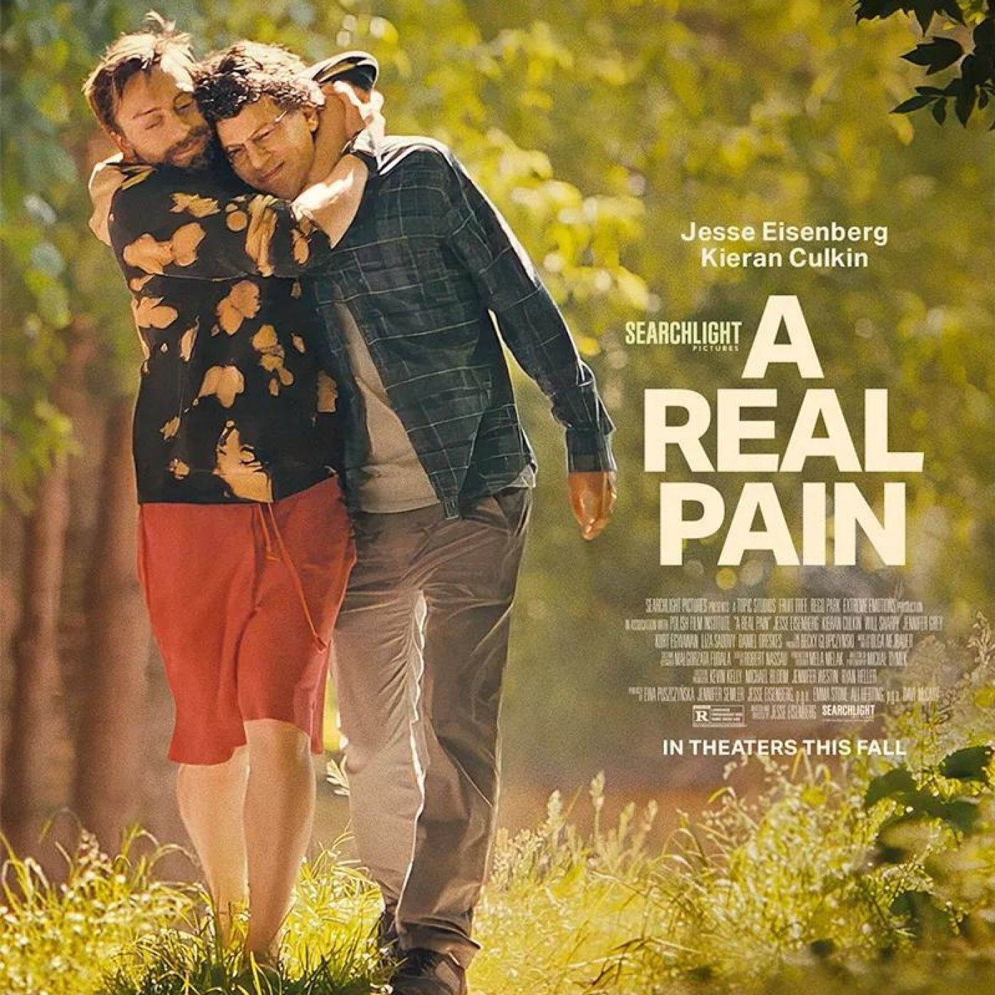   CRÍTICA | A REAL PAIN (2024) - JESSE EISENBERG episode artwork