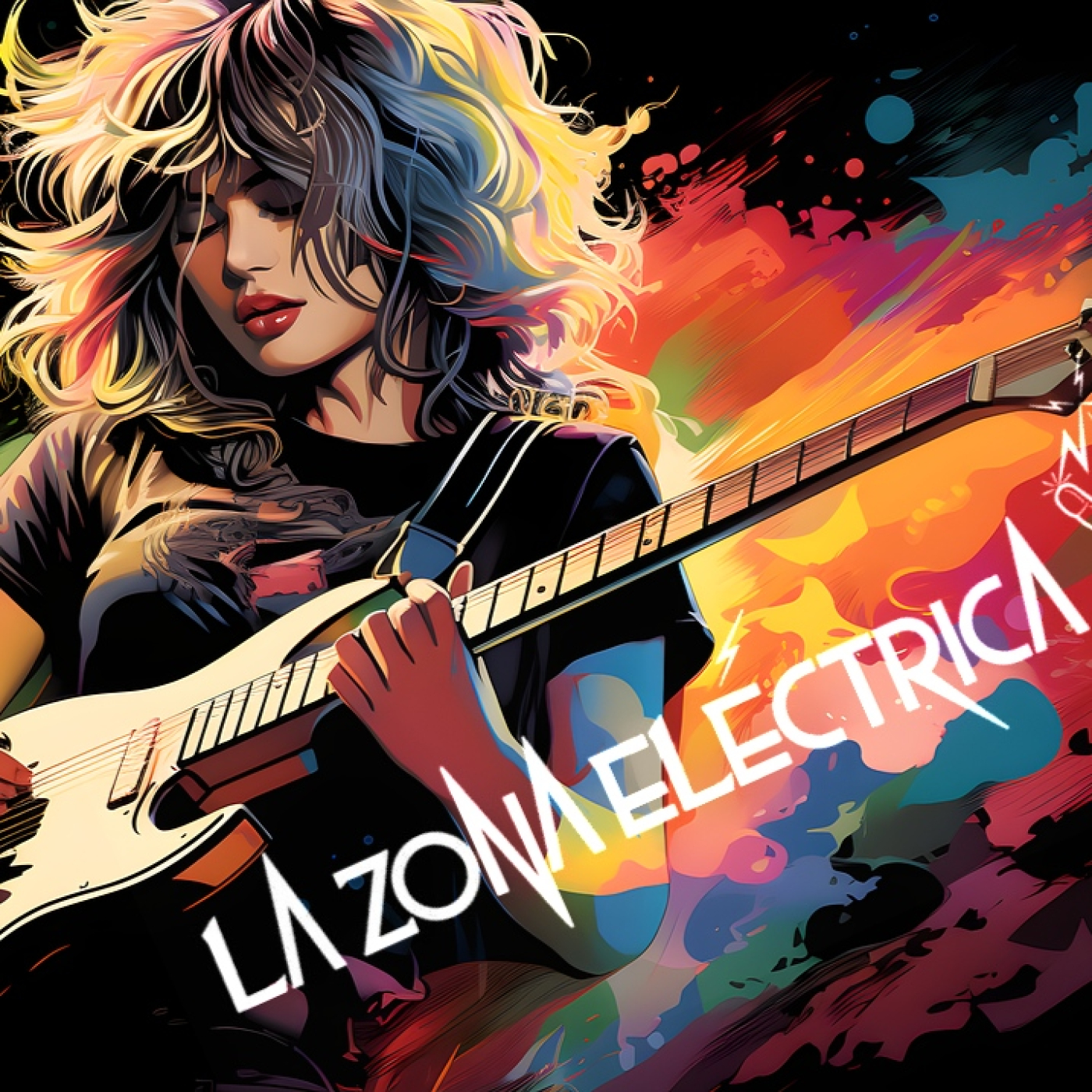 La Zona Eléctrica 0281 Kronowski episode artwork